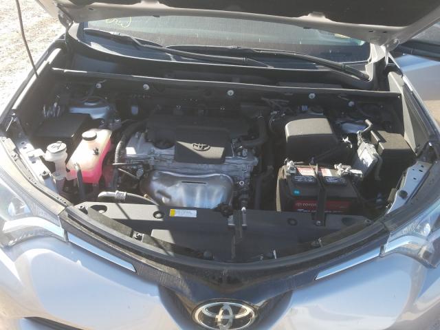 Photo 6 VIN: 2T3ZFREVXHW346062 - TOYOTA RAV4 LE 