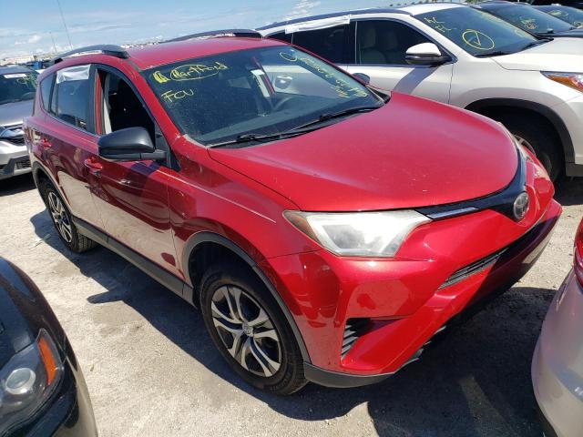 Photo 0 VIN: 2T3ZFREVXHW348085 - TOYOTA RAV4 LE 