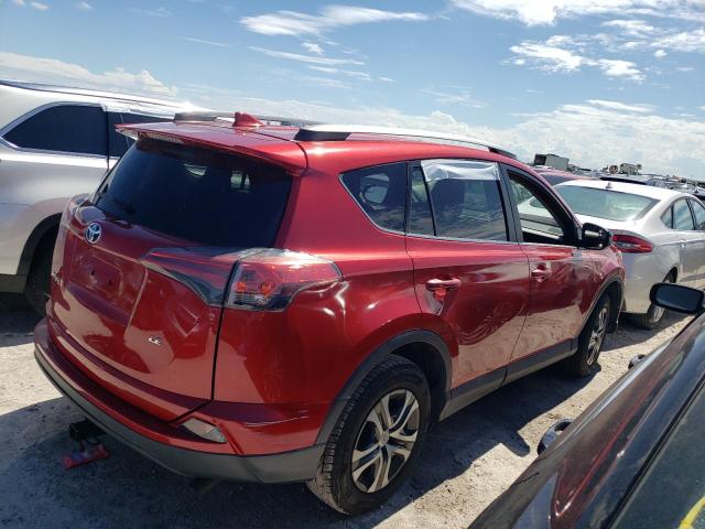 Photo 3 VIN: 2T3ZFREVXHW348085 - TOYOTA RAV4 LE 