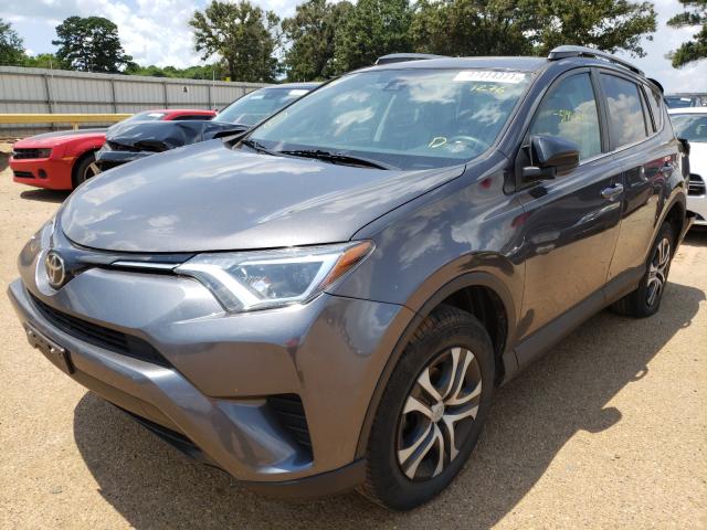 Photo 1 VIN: 2T3ZFREVXHW351276 - TOYOTA RAV4 LE 