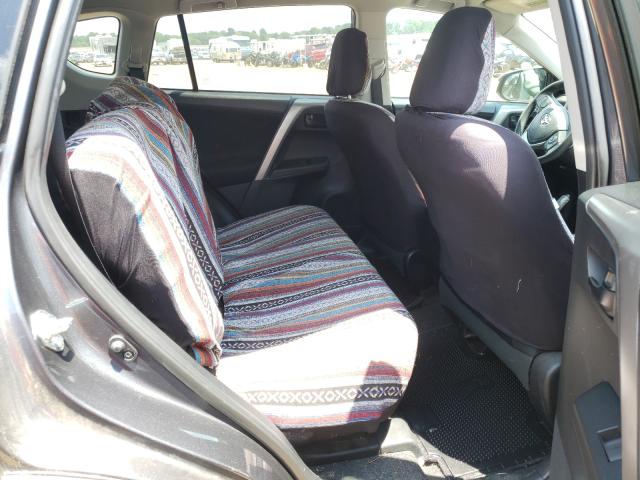 Photo 5 VIN: 2T3ZFREVXHW351276 - TOYOTA RAV4 LE 