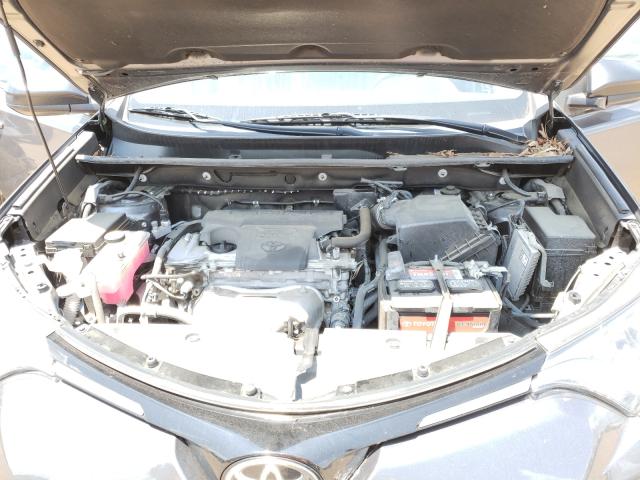 Photo 6 VIN: 2T3ZFREVXHW351276 - TOYOTA RAV4 LE 