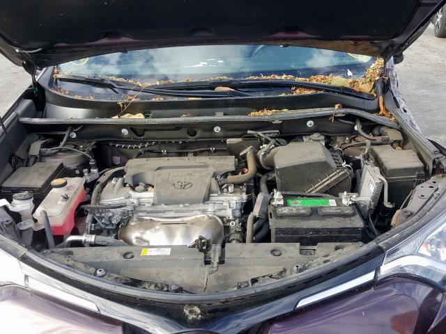 Photo 6 VIN: 2T3ZFREVXHW360379 - TOYOTA RAV4 LE 