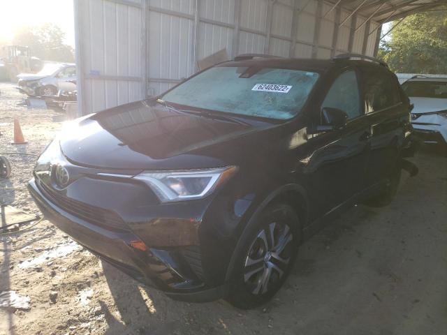 Photo 1 VIN: 2T3ZFREVXHW365310 - TOYOTA RAV4 LE 