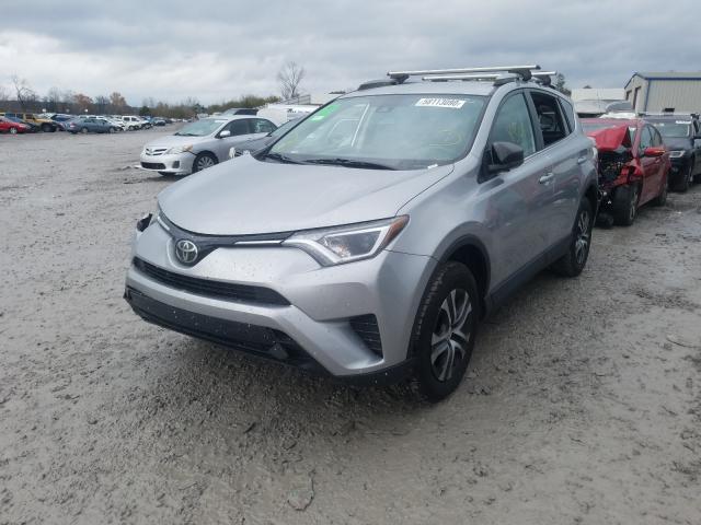 Photo 1 VIN: 2T3ZFREVXHW368448 - TOYOTA RAV4 LE 