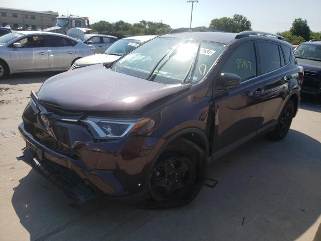 Photo 1 VIN: 2T3ZFREVXHW370510 - TOYOTA RAV4 LE 