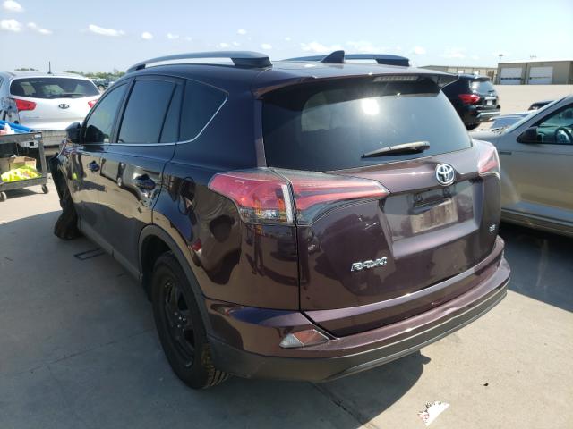 Photo 2 VIN: 2T3ZFREVXHW370510 - TOYOTA RAV4 LE 