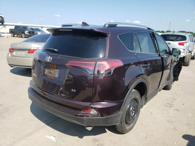 Photo 3 VIN: 2T3ZFREVXHW370510 - TOYOTA RAV4 LE 