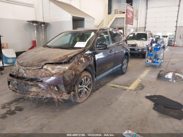 Photo 1 VIN: 2T3ZFREVXHW372113 - TOYOTA RAV4 