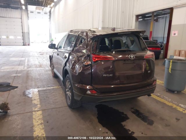 Photo 2 VIN: 2T3ZFREVXHW372113 - TOYOTA RAV4 