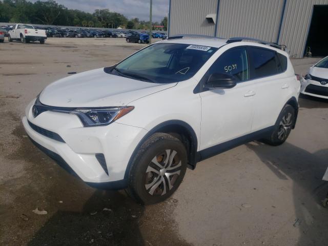 Photo 1 VIN: 2T3ZFREVXHW373553 - TOYOTA RAV4 LE 