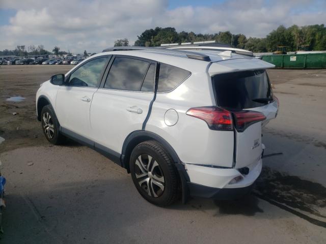 Photo 2 VIN: 2T3ZFREVXHW373553 - TOYOTA RAV4 LE 