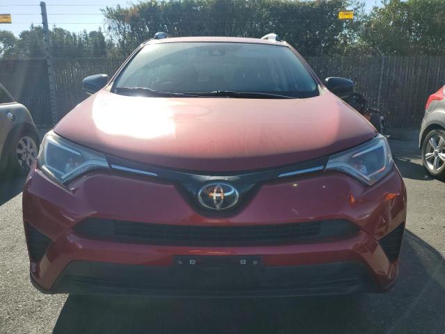 Photo 4 VIN: 2T3ZFREVXHW375657 - TOYOTA RAV4 LE 