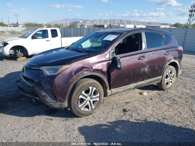 Photo 1 VIN: 2T3ZFREVXHW386531 - TOYOTA RAV4 