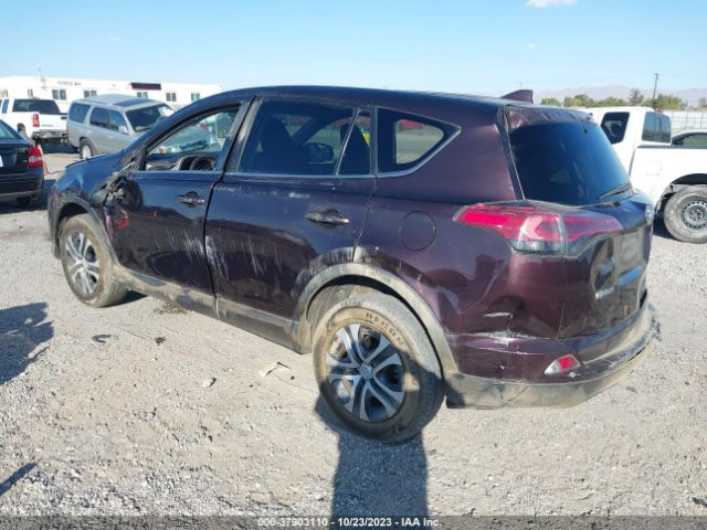 Photo 2 VIN: 2T3ZFREVXHW386531 - TOYOTA RAV4 