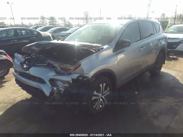 Photo 1 VIN: 2T3ZFREVXHW388554 - TOYOTA RAV4 