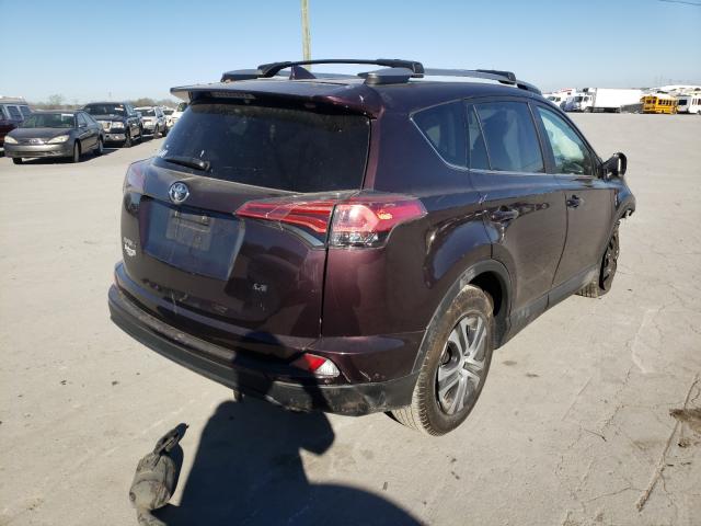 Photo 3 VIN: 2T3ZFREVXHW389123 - TOYOTA RAV4 LE 