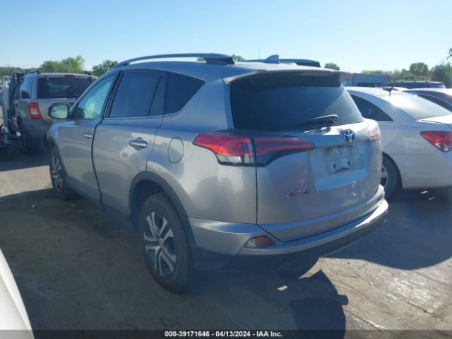 Photo 2 VIN: 2T3ZFREVXHW396606 - TOYOTA RAV4 