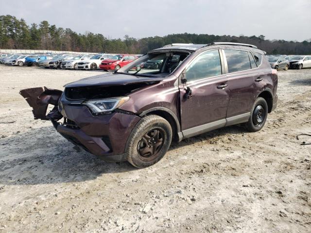 Photo 0 VIN: 2T3ZFREVXHW399442 - TOYOTA RAV4 LE 