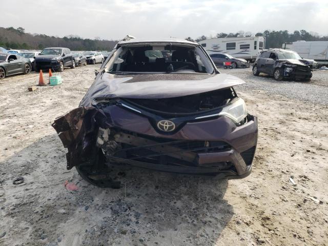 Photo 4 VIN: 2T3ZFREVXHW399442 - TOYOTA RAV4 LE 