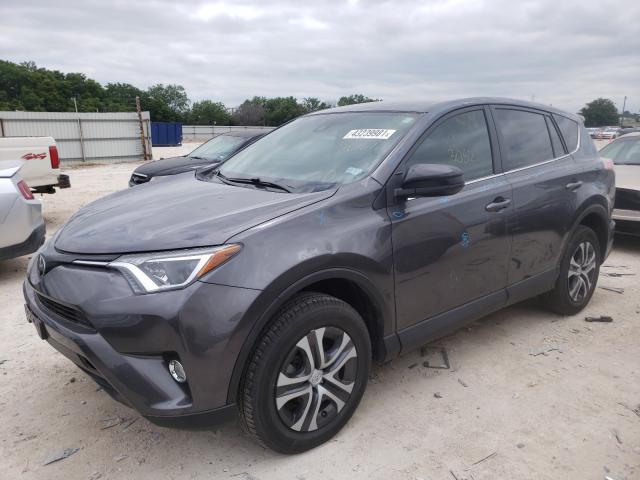 Photo 1 VIN: 2T3ZFREVXHW401612 - TOYOTA RAV4 LE 