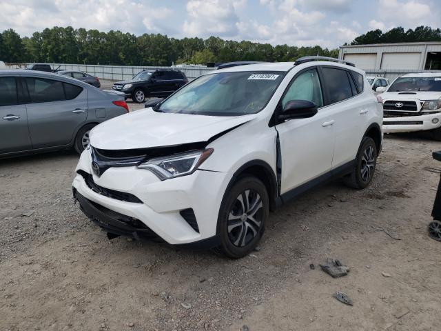 Photo 1 VIN: 2T3ZFREVXHW404705 - TOYOTA RAV4 LE 