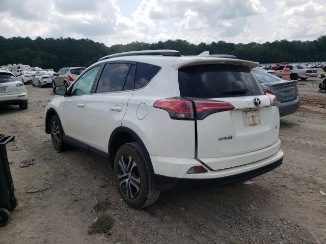 Photo 2 VIN: 2T3ZFREVXHW404705 - TOYOTA RAV4 LE 