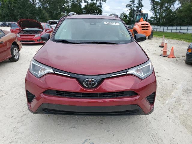 Photo 4 VIN: 2T3ZFREVXJW435975 - TOYOTA RAV4 