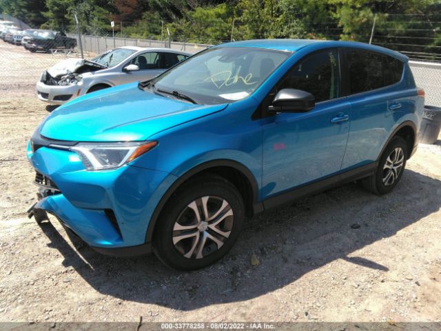 Photo 1 VIN: 2T3ZFREVXJW436270 - TOYOTA RAV4 