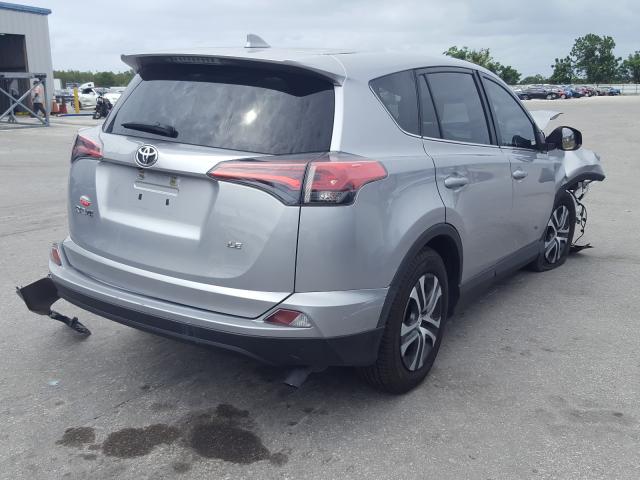 Photo 3 VIN: 2T3ZFREVXJW437676 - TOYOTA RAV4 LE 