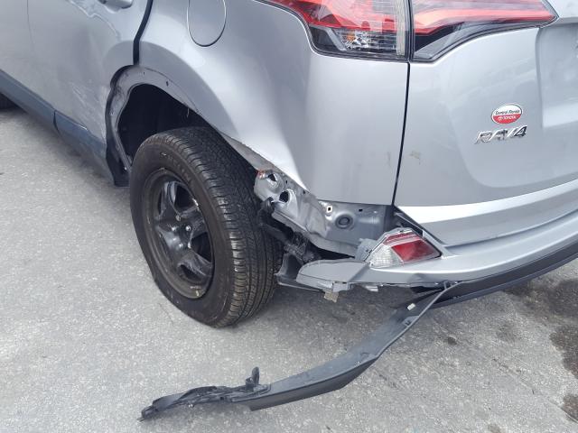 Photo 8 VIN: 2T3ZFREVXJW437676 - TOYOTA RAV4 LE 