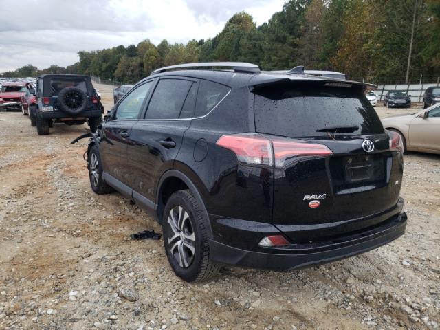 Photo 2 VIN: 2T3ZFREVXJW440657 - TOYOTA RAV4 LE 