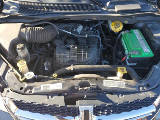 Photo 11 VIN: 2T3ZFREVXJW443932 - DODGE CARAVAN 