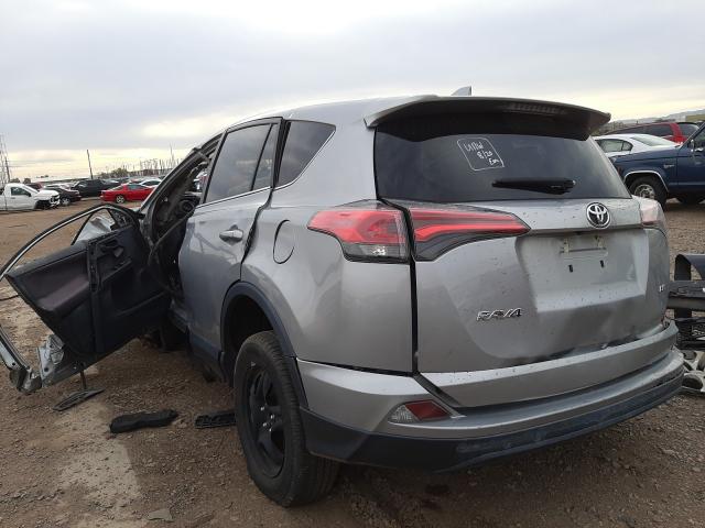 Photo 2 VIN: 2T3ZFREVXJW447737 - TOYOTA RAV4 LE 