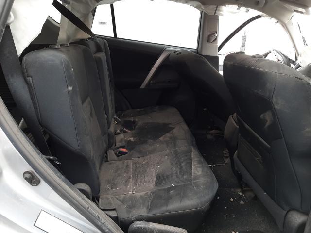 Photo 5 VIN: 2T3ZFREVXJW447737 - TOYOTA RAV4 LE 