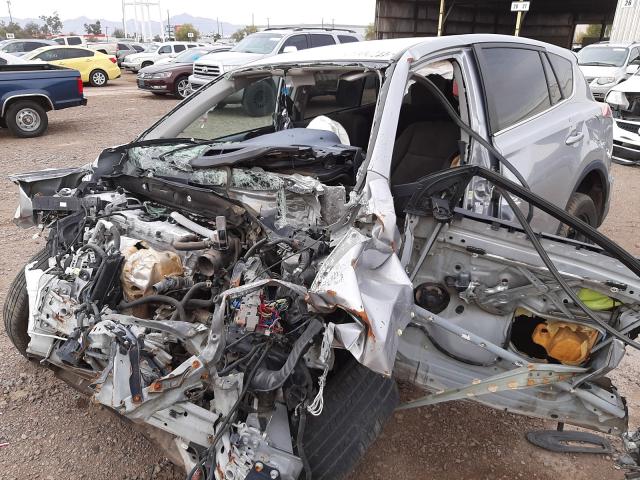 Photo 8 VIN: 2T3ZFREVXJW447737 - TOYOTA RAV4 LE 