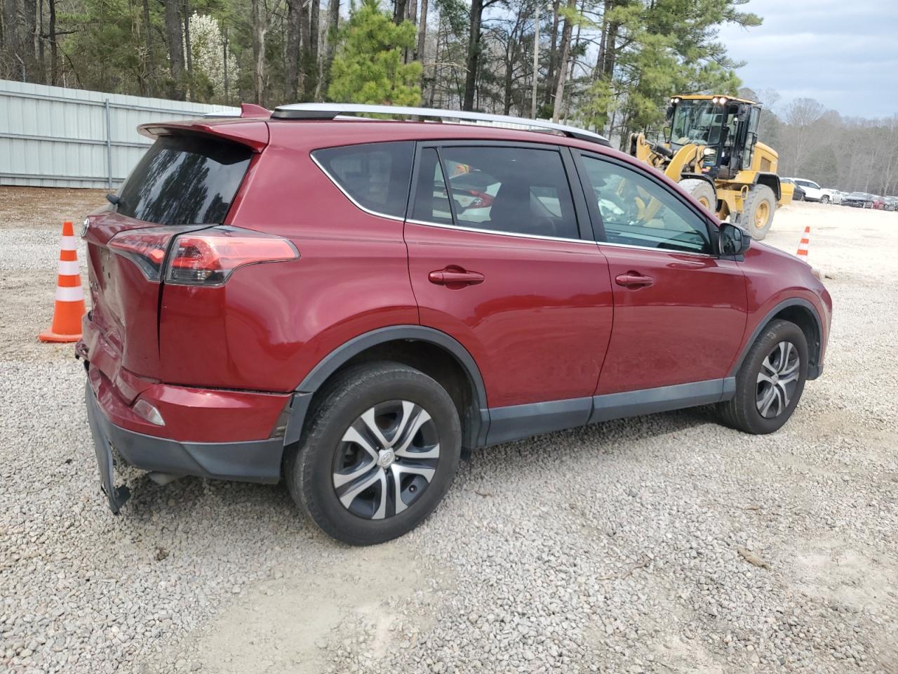 Photo 2 VIN: 2T3ZFREVXJW452131 - TOYOTA RAV 4 