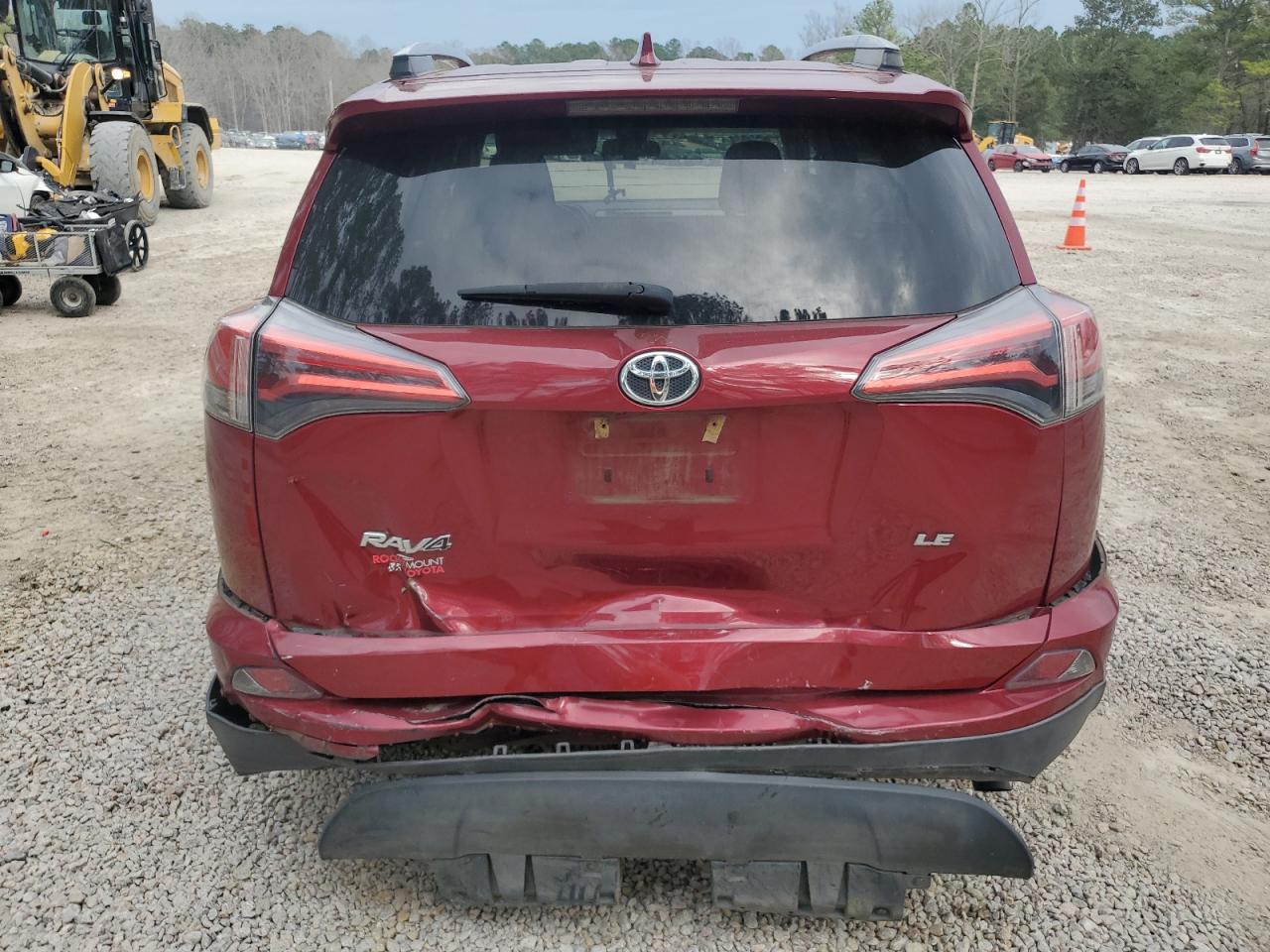 Photo 5 VIN: 2T3ZFREVXJW452131 - TOYOTA RAV 4 