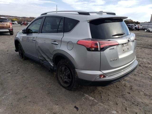 Photo 2 VIN: 2T3ZFREVXJW452520 - TOYOTA RAV4 LE 