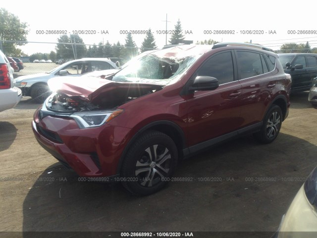 Photo 1 VIN: 2T3ZFREVXJW467549 - TOYOTA RAV4 