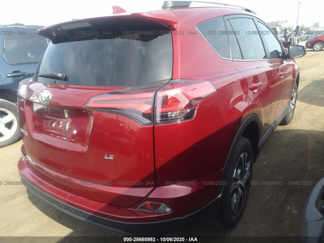 Photo 3 VIN: 2T3ZFREVXJW467549 - TOYOTA RAV4 