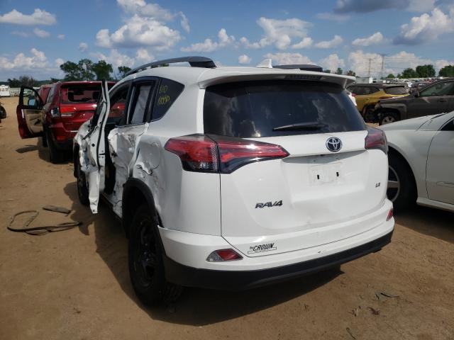 Photo 2 VIN: 2T3ZFREVXJW474033 - TOYOTA RAV4 LE 