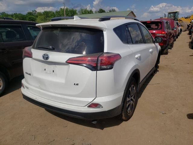 Photo 3 VIN: 2T3ZFREVXJW474033 - TOYOTA RAV4 LE 