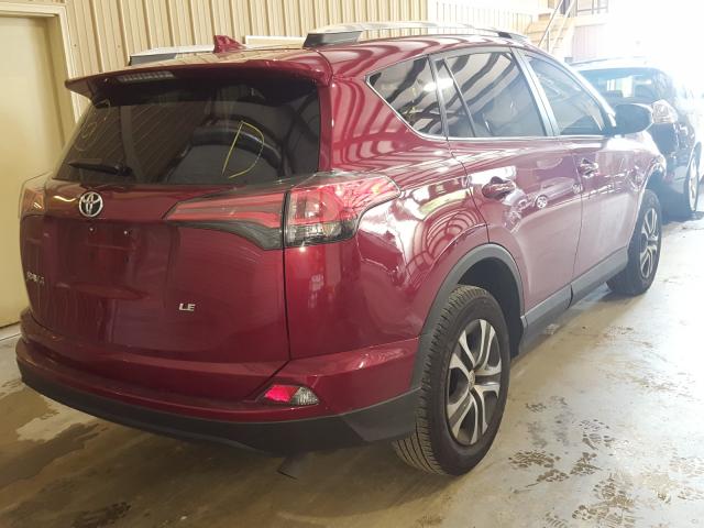 Photo 3 VIN: 2T3ZFREVXJW478793 - TOYOTA RAV4 