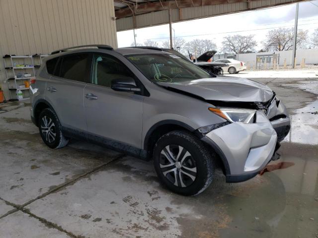 Photo 3 VIN: 2T3ZFREVXJW485128 - TOYOTA RAV4 LE 