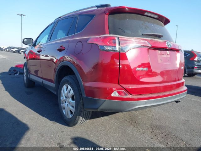 Photo 2 VIN: 2T3ZFREVXJW489390 - TOYOTA RAV4 