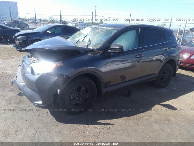 Photo 1 VIN: 2T3ZFREVXJW491477 - TOYOTA RAV4 