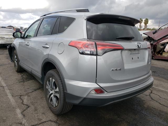 Photo 2 VIN: 2T3ZFREVXJW499739 - TOYOTA RAV4 LE 