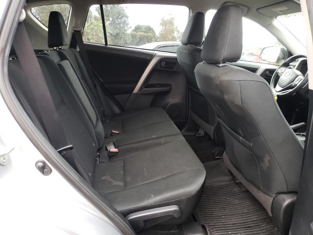 Photo 5 VIN: 2T3ZFREVXJW499739 - TOYOTA RAV4 LE 