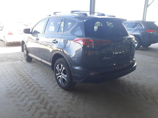 Photo 2 VIN: 2T3ZFREVXJW510478 - TOYOTA RAV4 LE 